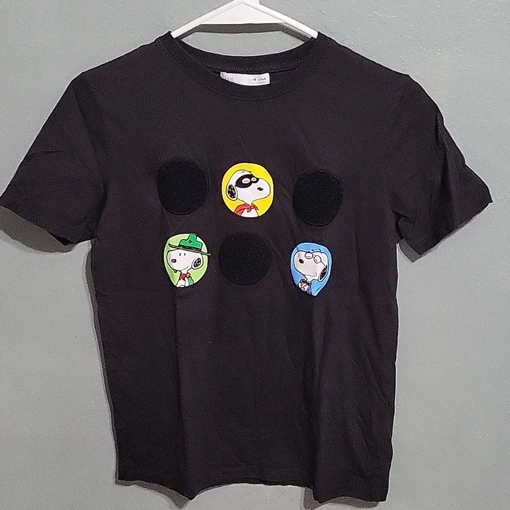 Zara size 10 boys tshirt - Picture 1 of 3